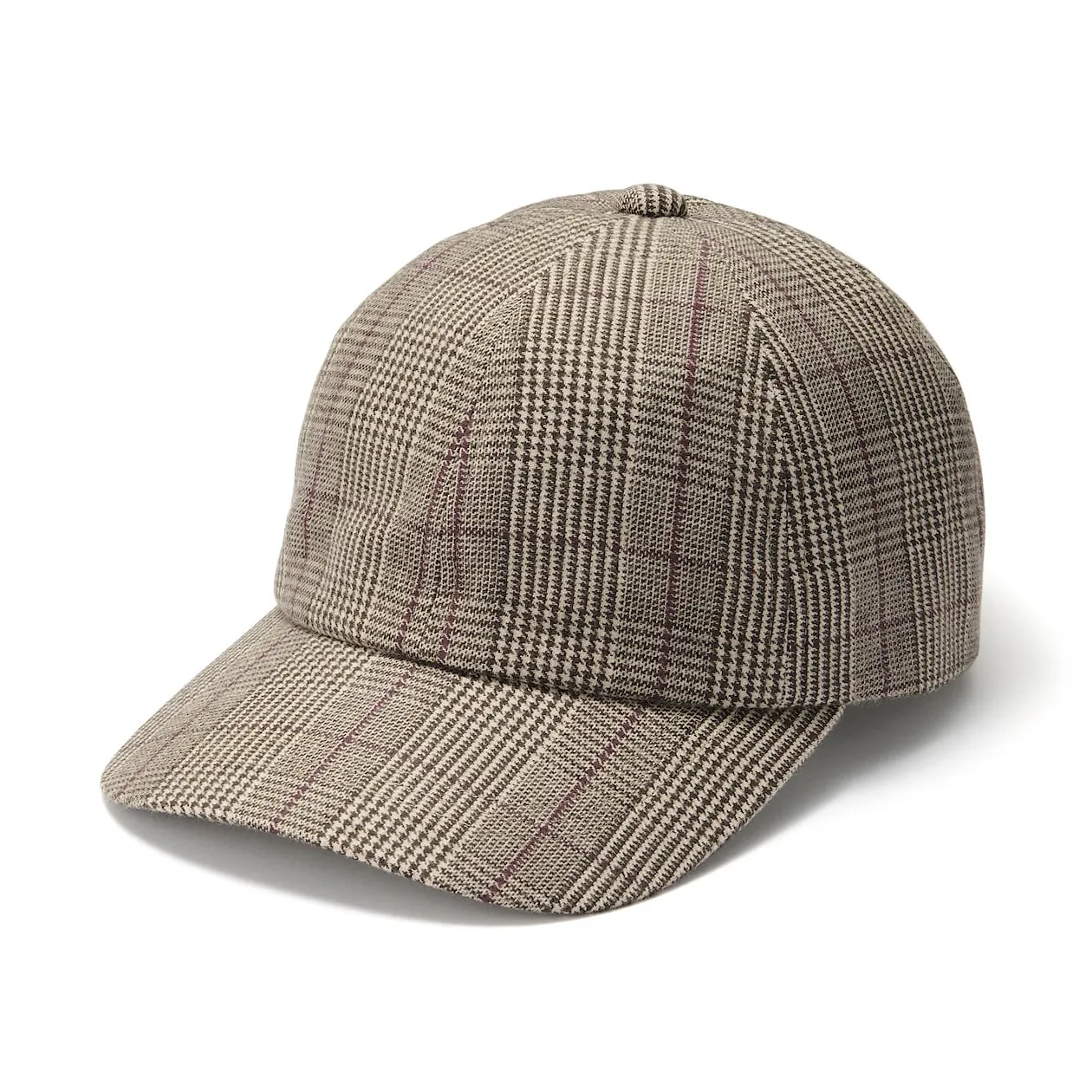 Flannel Cap