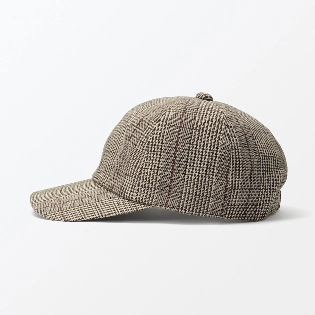 Flannel Cap