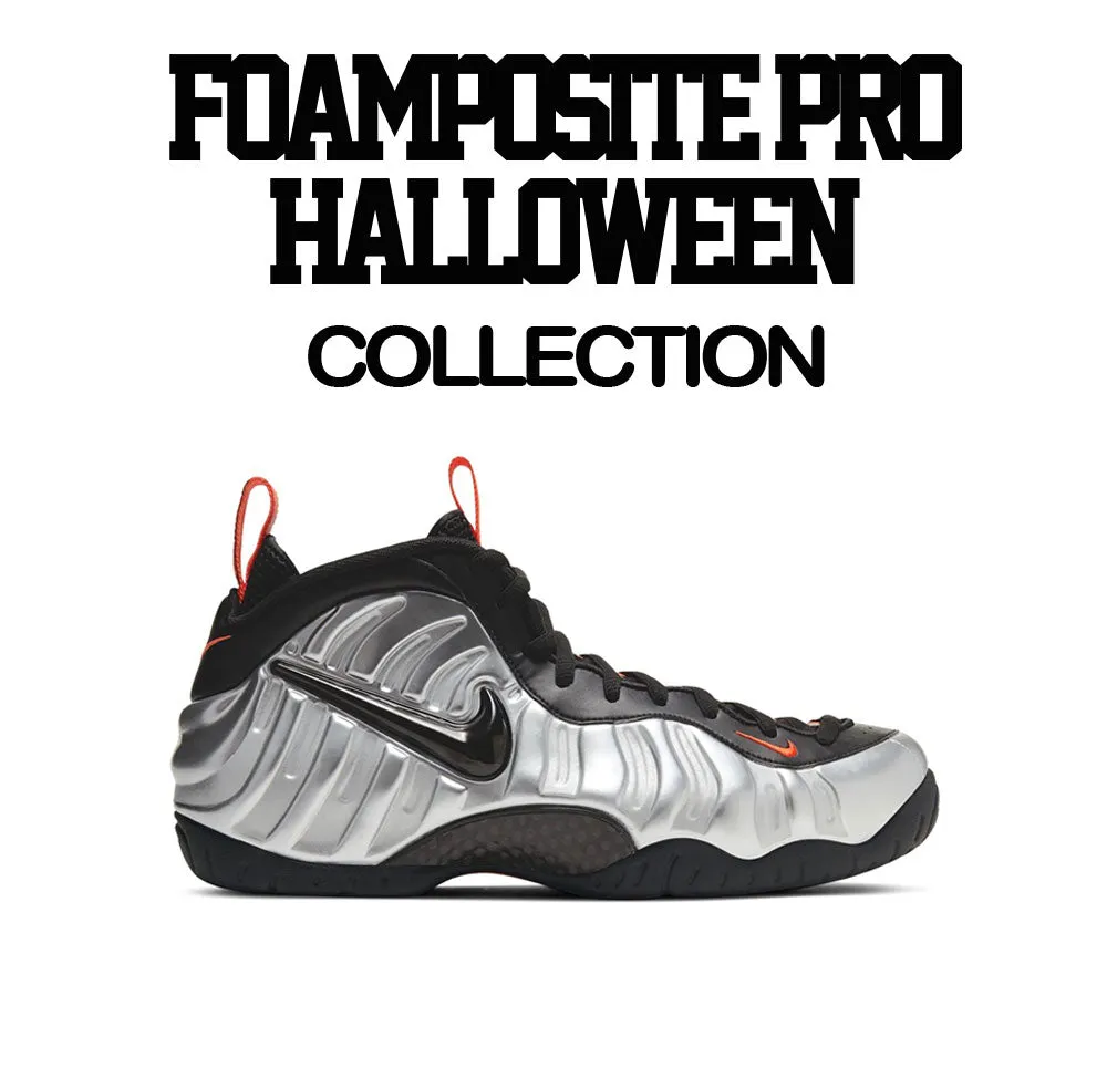 Foamposite Pro Halloween ST Drip Shirt