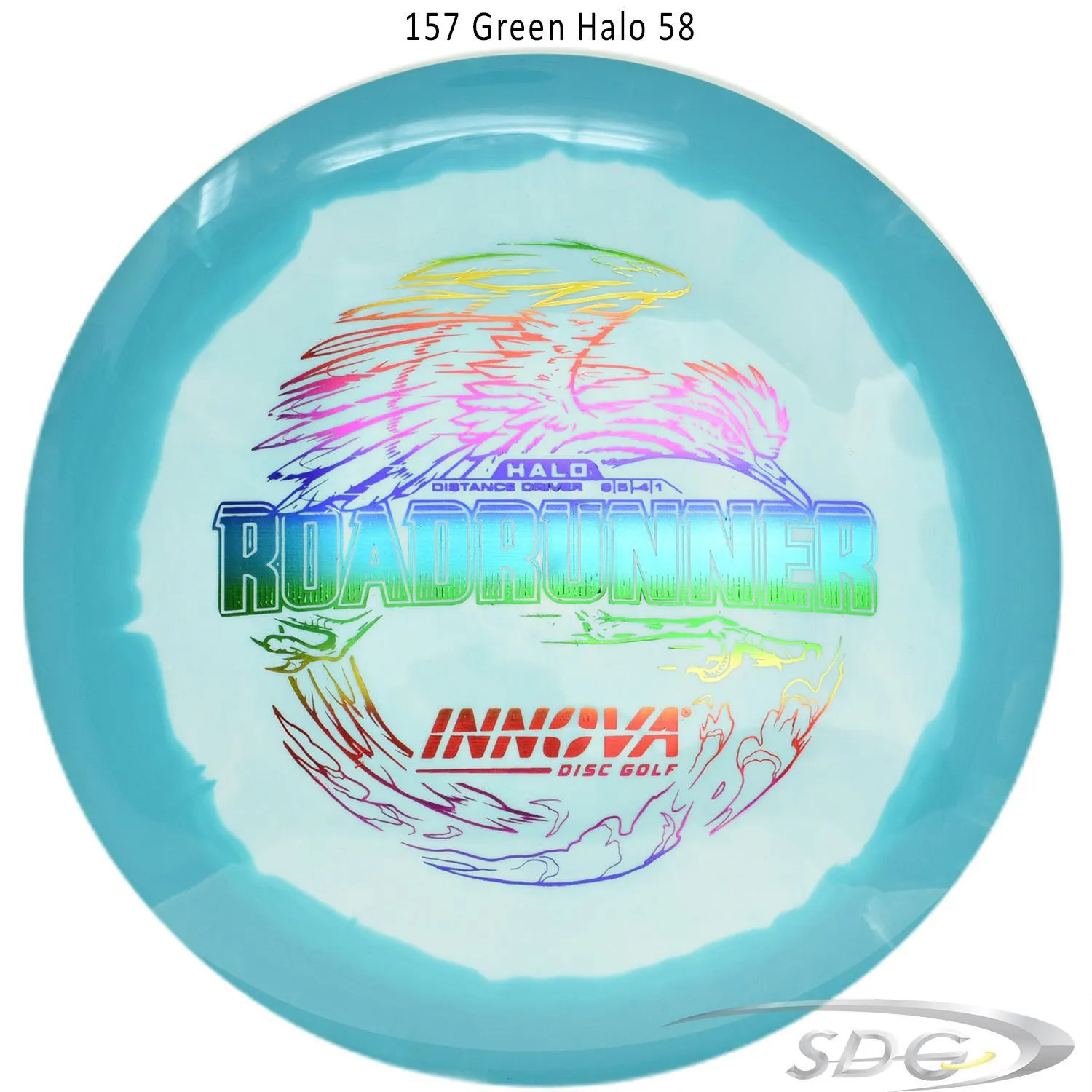 Innova Halo Star Roadrunner Disc Golf Distance Driver