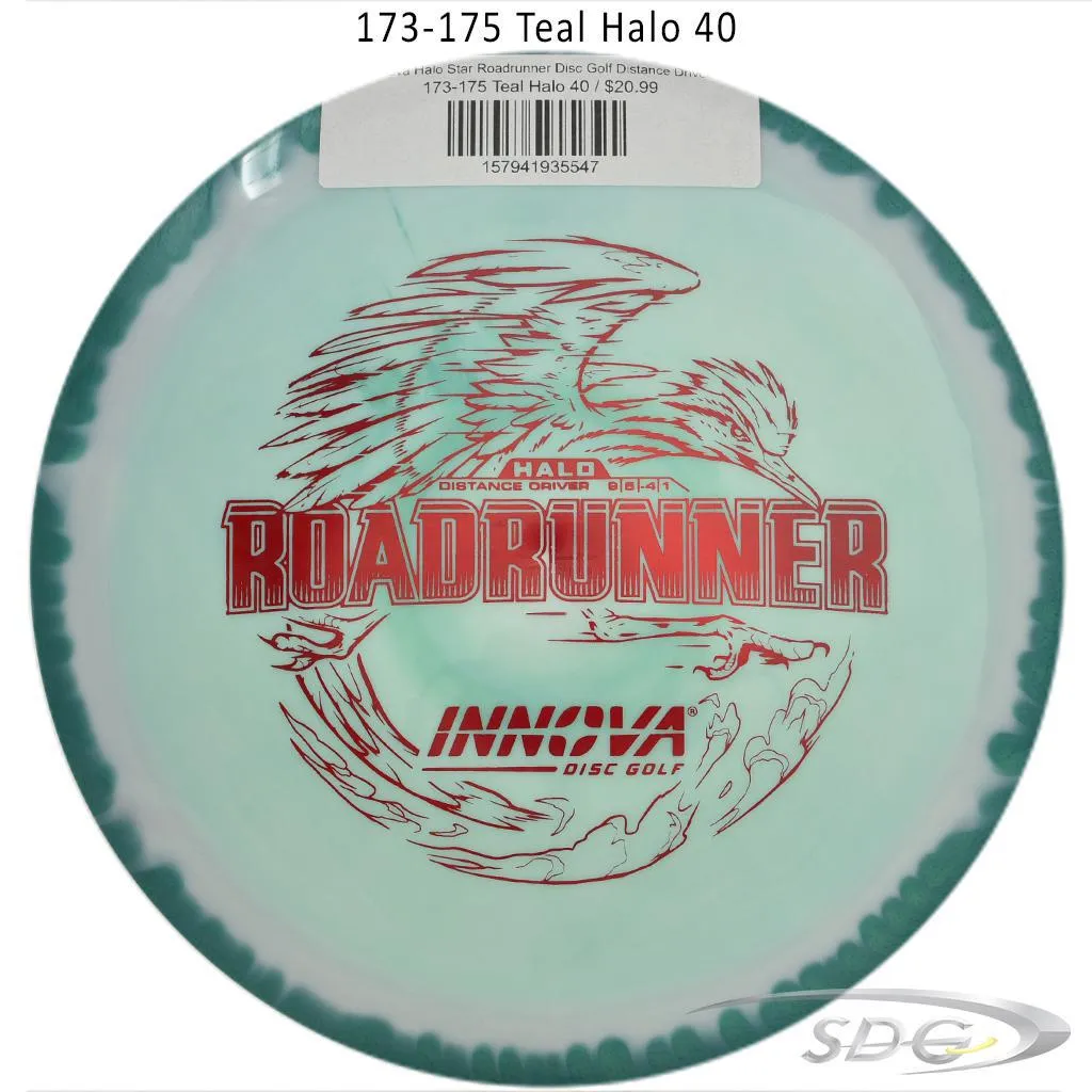 Innova Halo Star Roadrunner Disc Golf Distance Driver