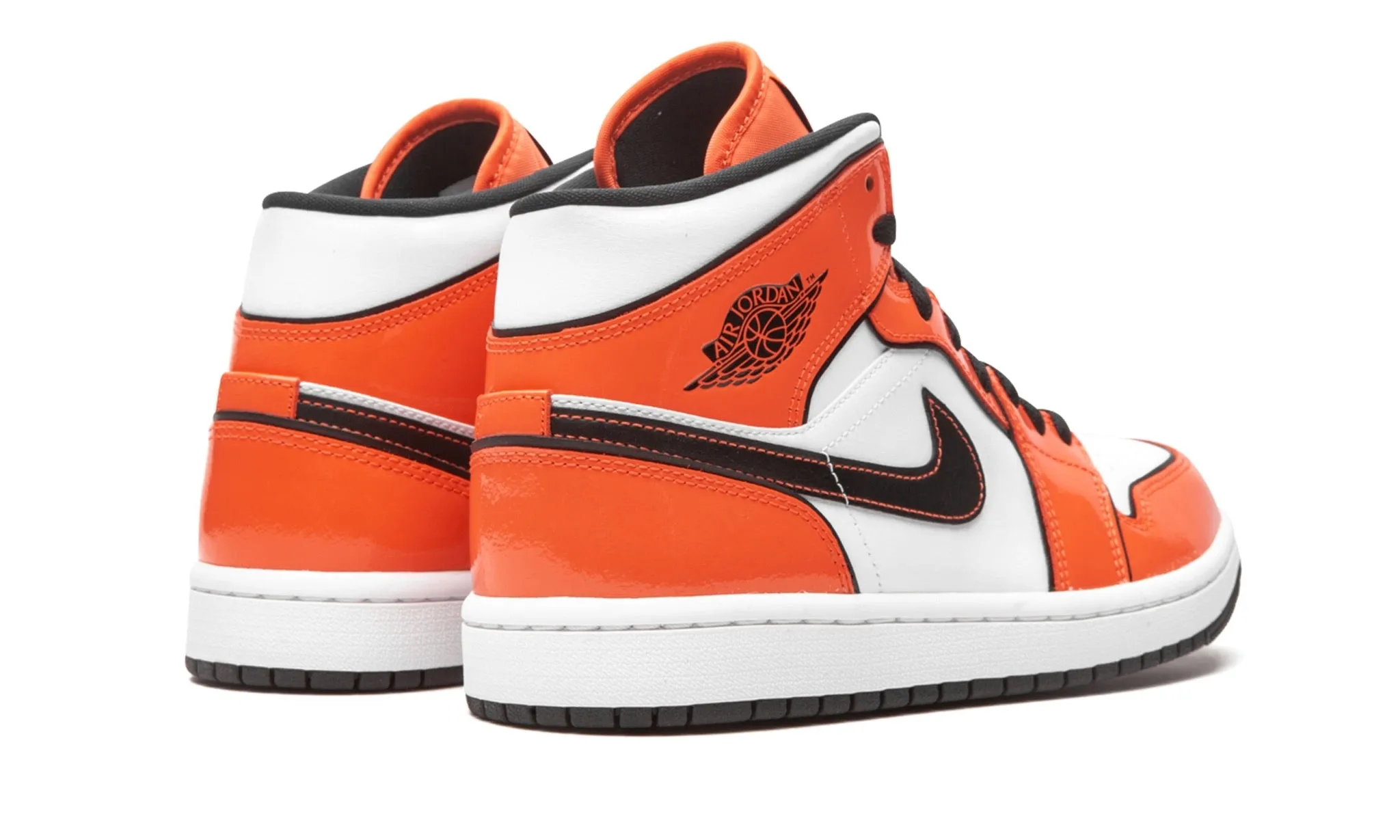 JORDAN 1 MID TURF ORANGE