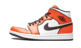 JORDAN 1 MID TURF ORANGE