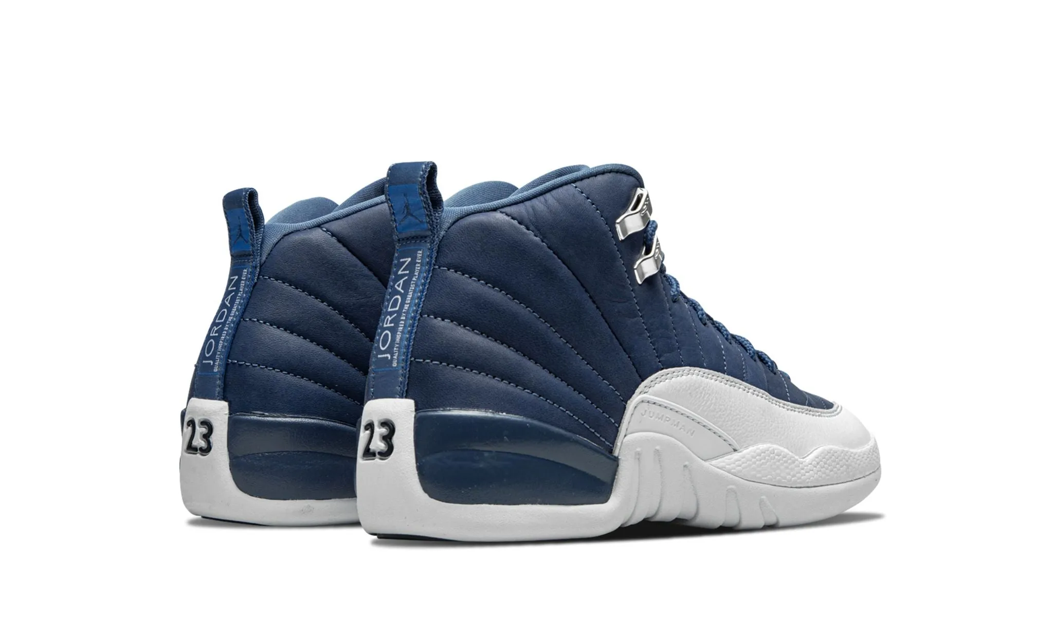 JORDAN 12 RETRO INDIGO GS