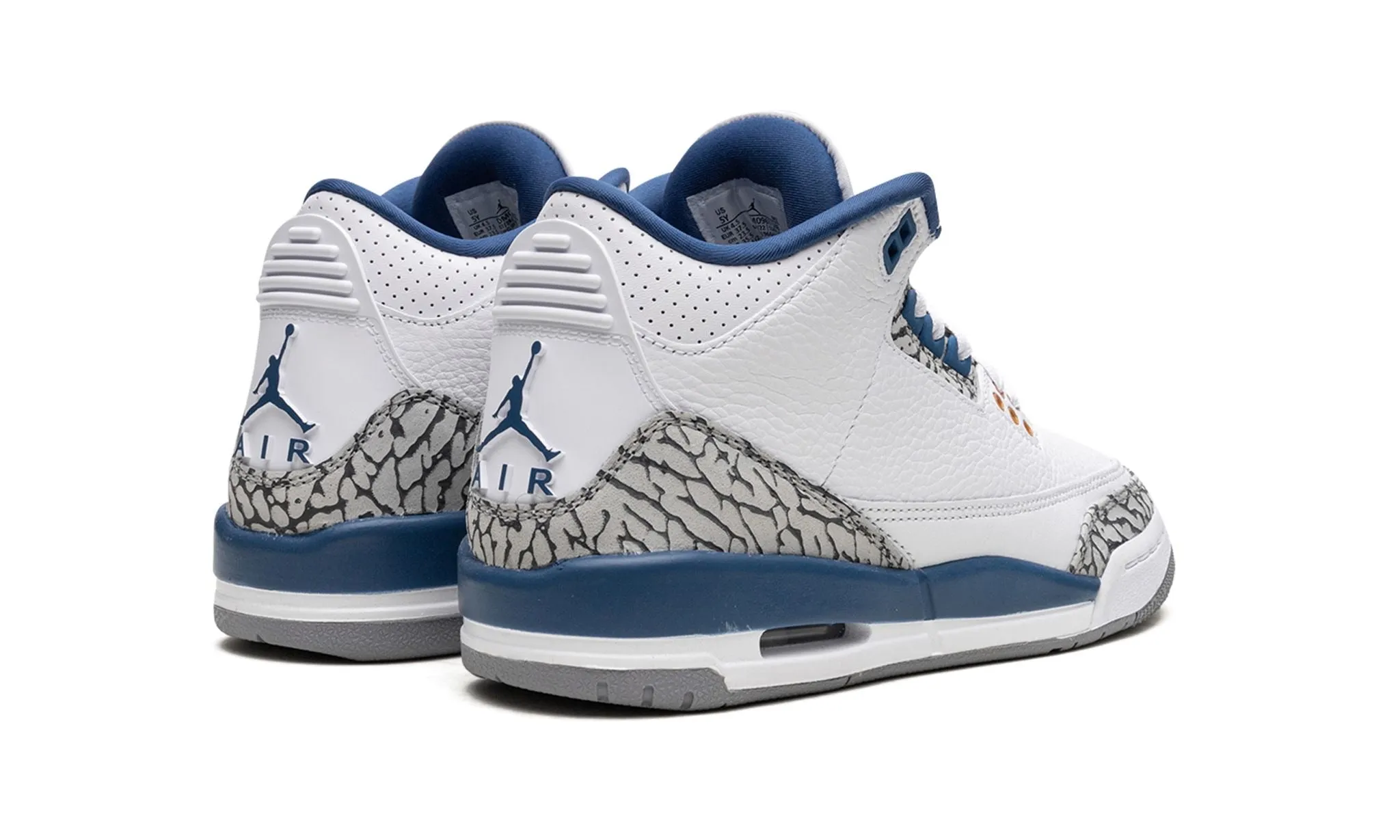 JORDAN 3 RETRO WIZARDS (GS)