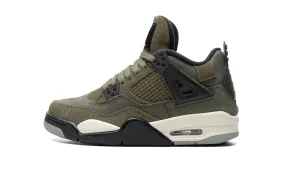 JORDAN 4  RETRO SE CRAFT MEDIUM OLIVE (GS)