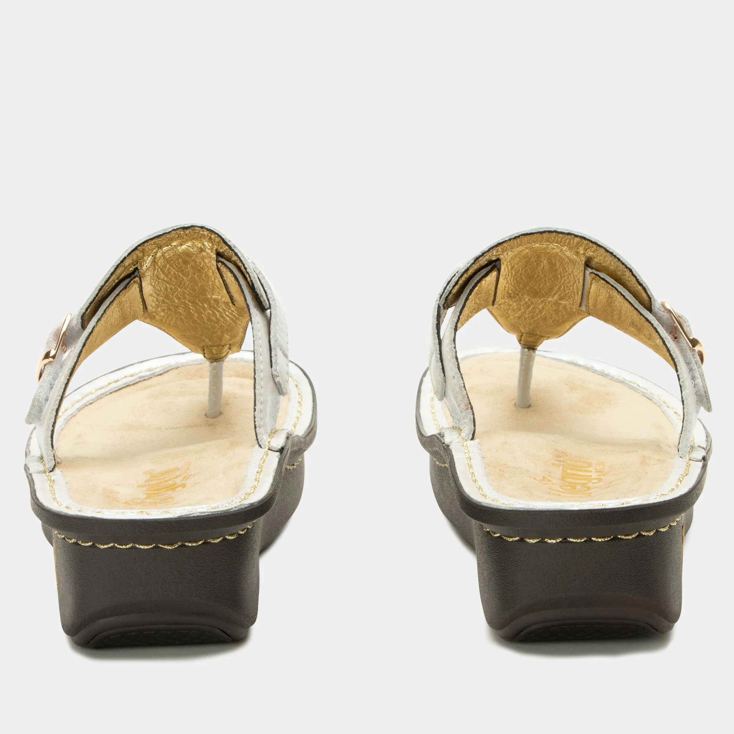 Kennedi Opalesque Sandal