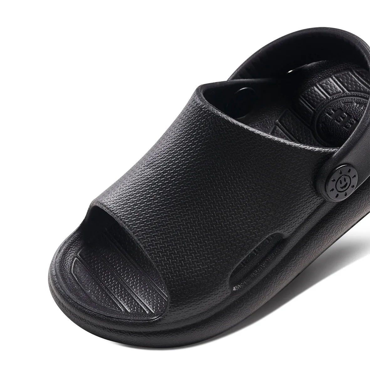 Little Rio Slide - Black