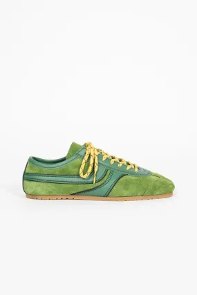 Marathon Suede Sneakers Green