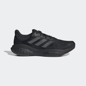 Men's Adidas Solar Glide 5, Core Black / Grey Six / Carbon, 9.5 D Medium