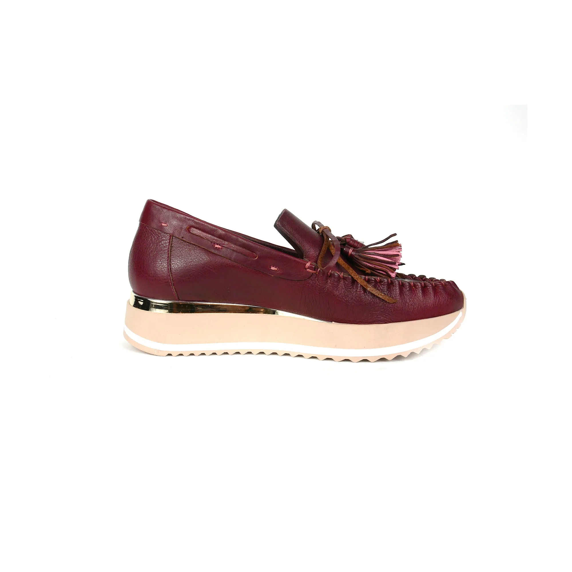 Mocker Messico Burgundy