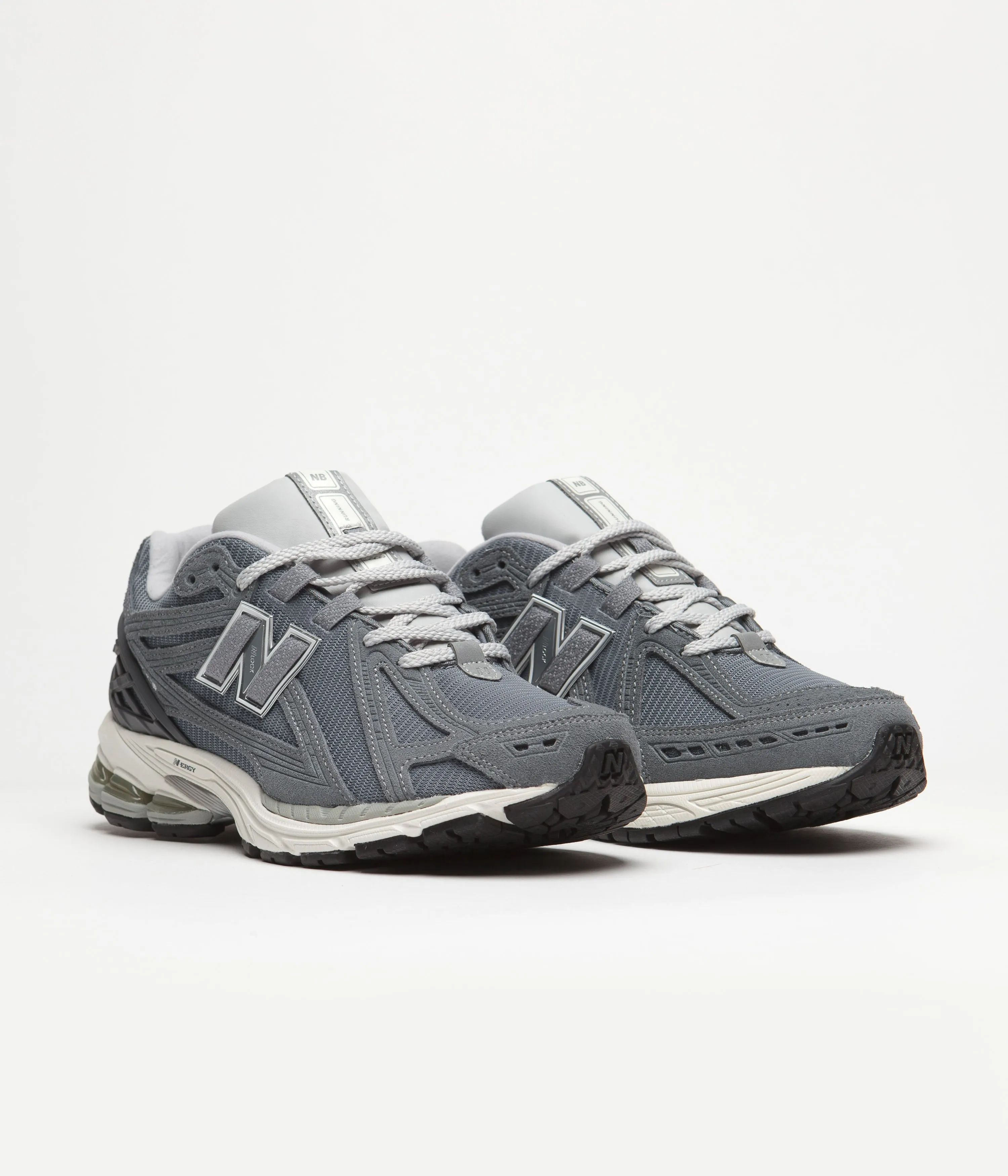 New Balance 1906 Shoes - Titanium