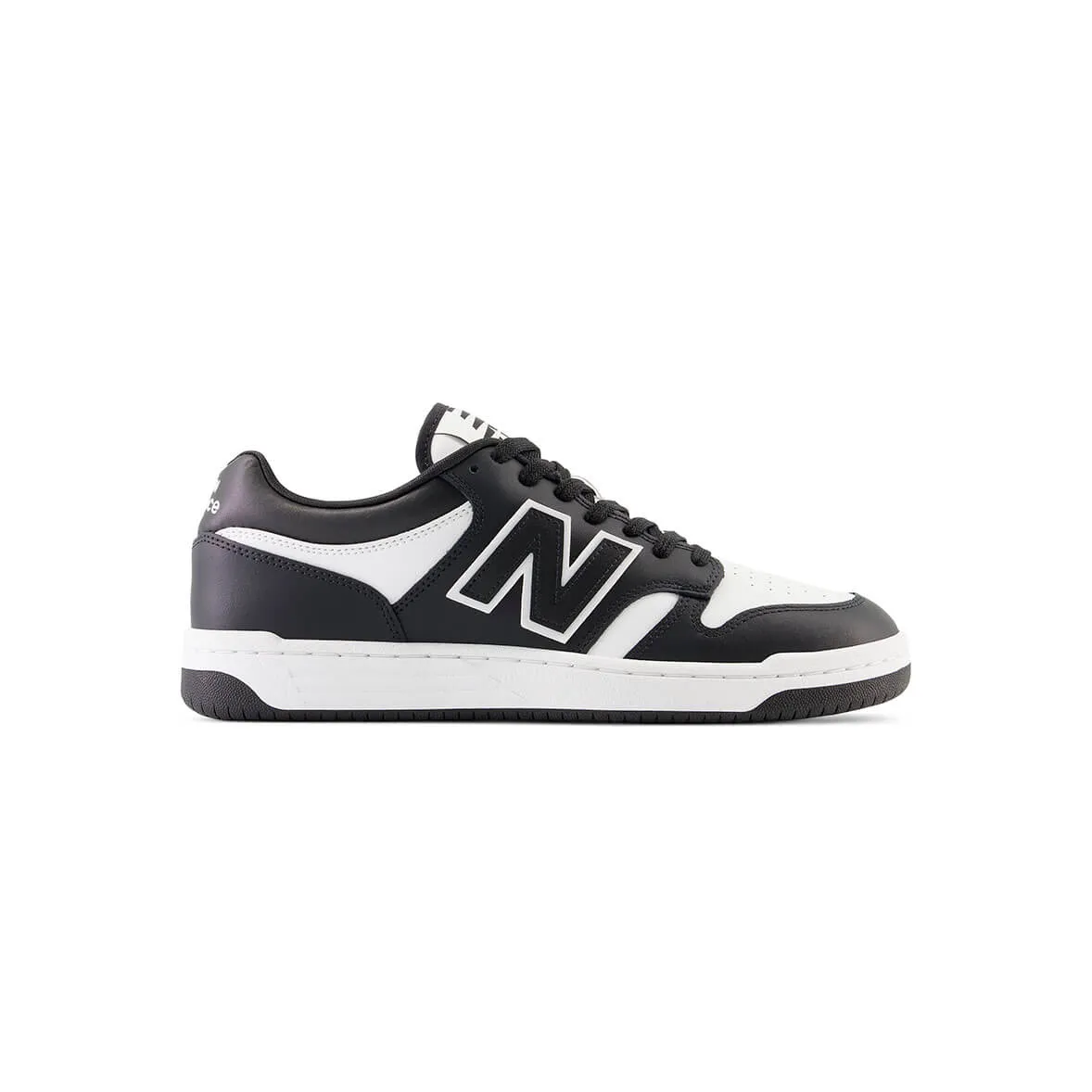 New Balance 480 Black - White