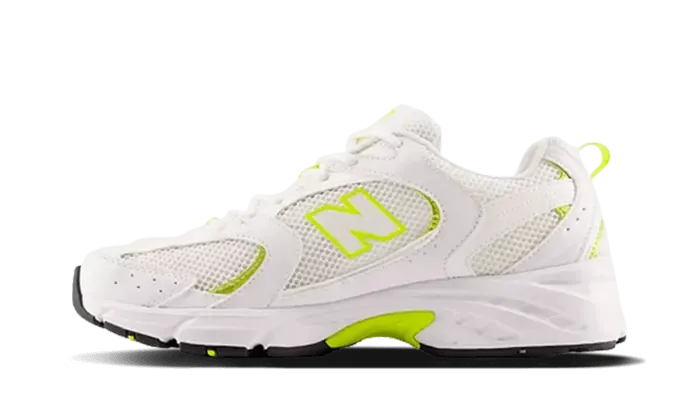 New Balance 530 White Lemonade