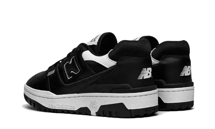 New Balance 550 Black White