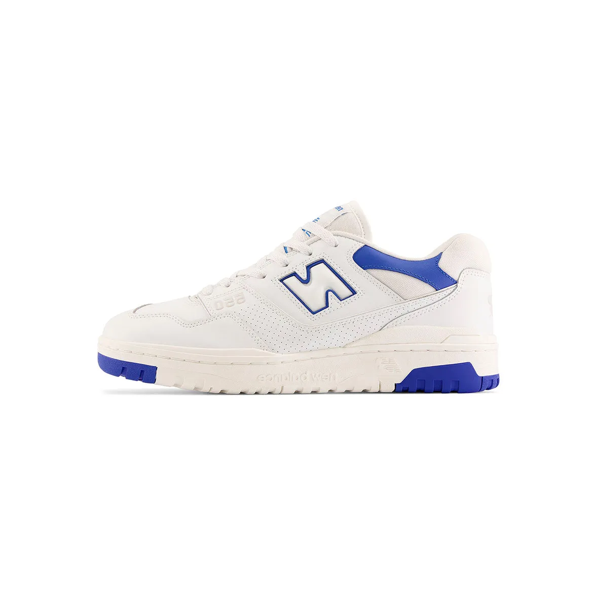 New Balance 550 White - Blue