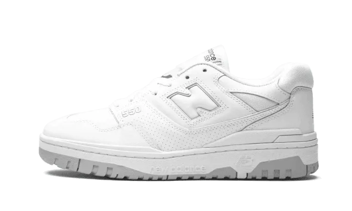 New Balance 550 White Grey