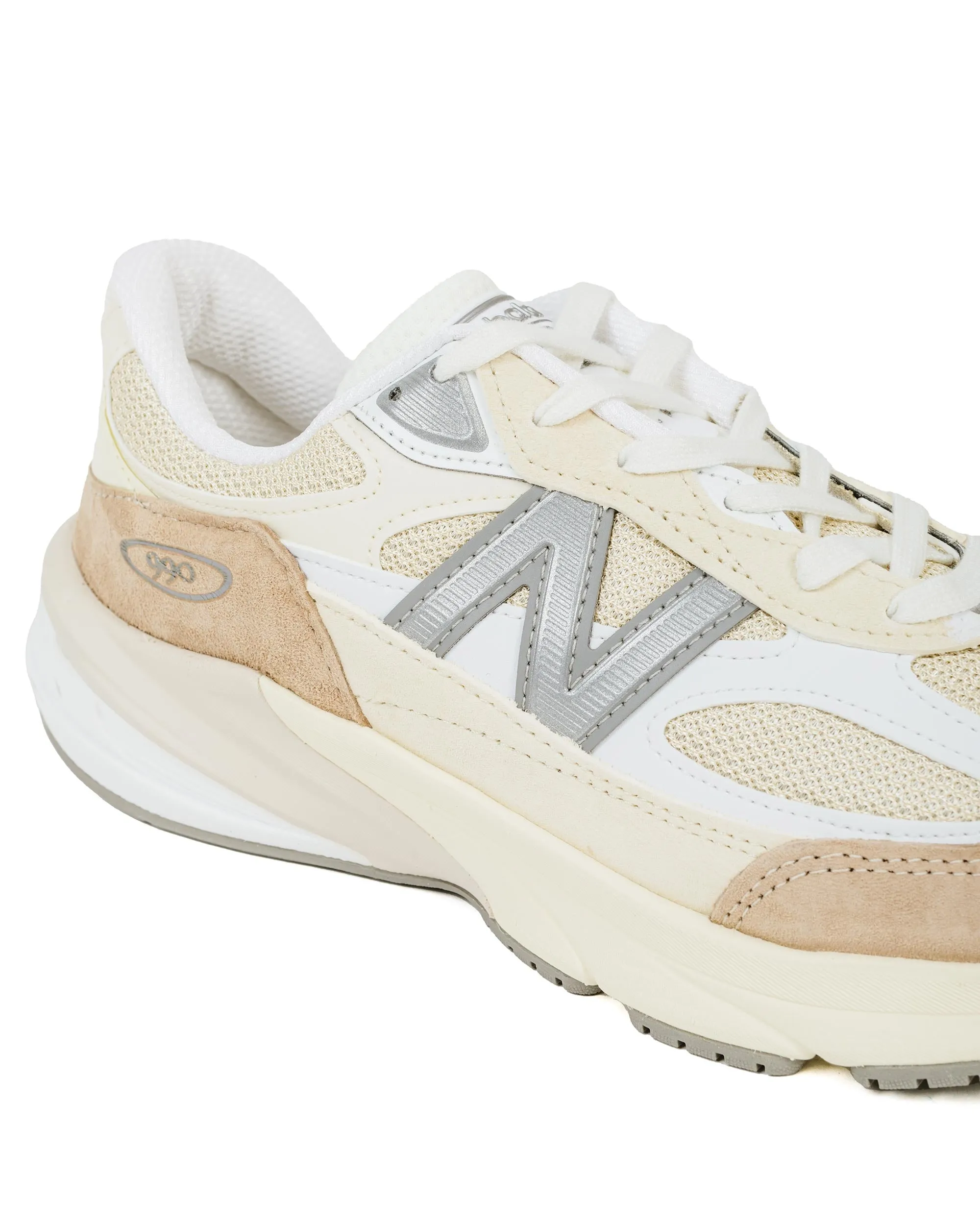 New Balance M990SS6 Cream