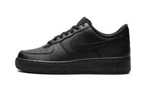 NIKE AIR FORCE 1 '07 BLACK