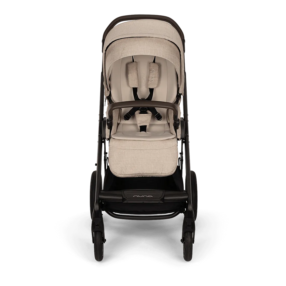 Nuna MIXX Next & ARRA Next Travel System - Cedar