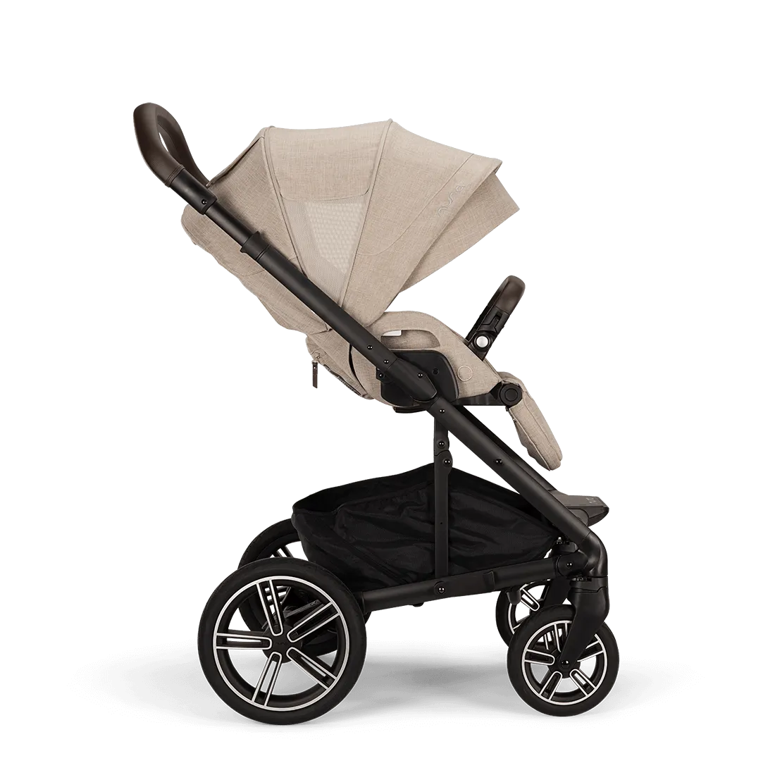 Nuna MIXX Next & ARRA Next Travel System - Cedar