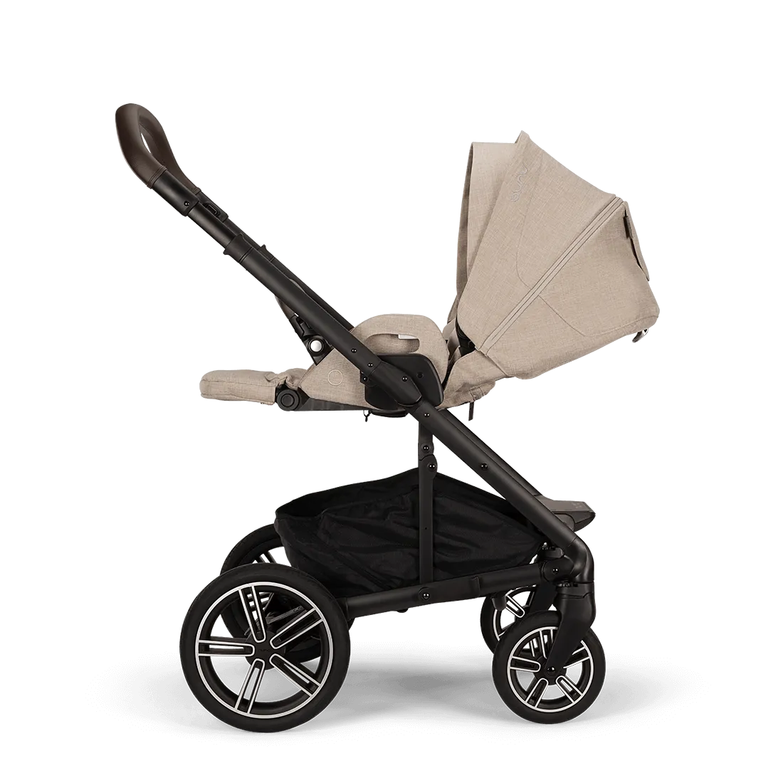 Nuna MIXX Next & ARRA Next Travel System - Cedar