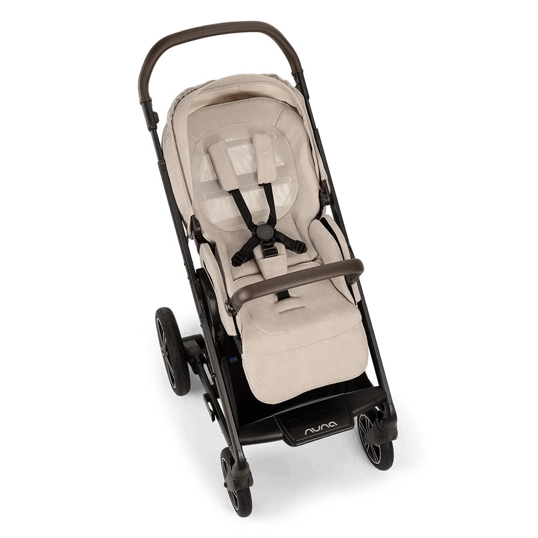 Nuna MIXX Next & ARRA Next Travel System - Cedar