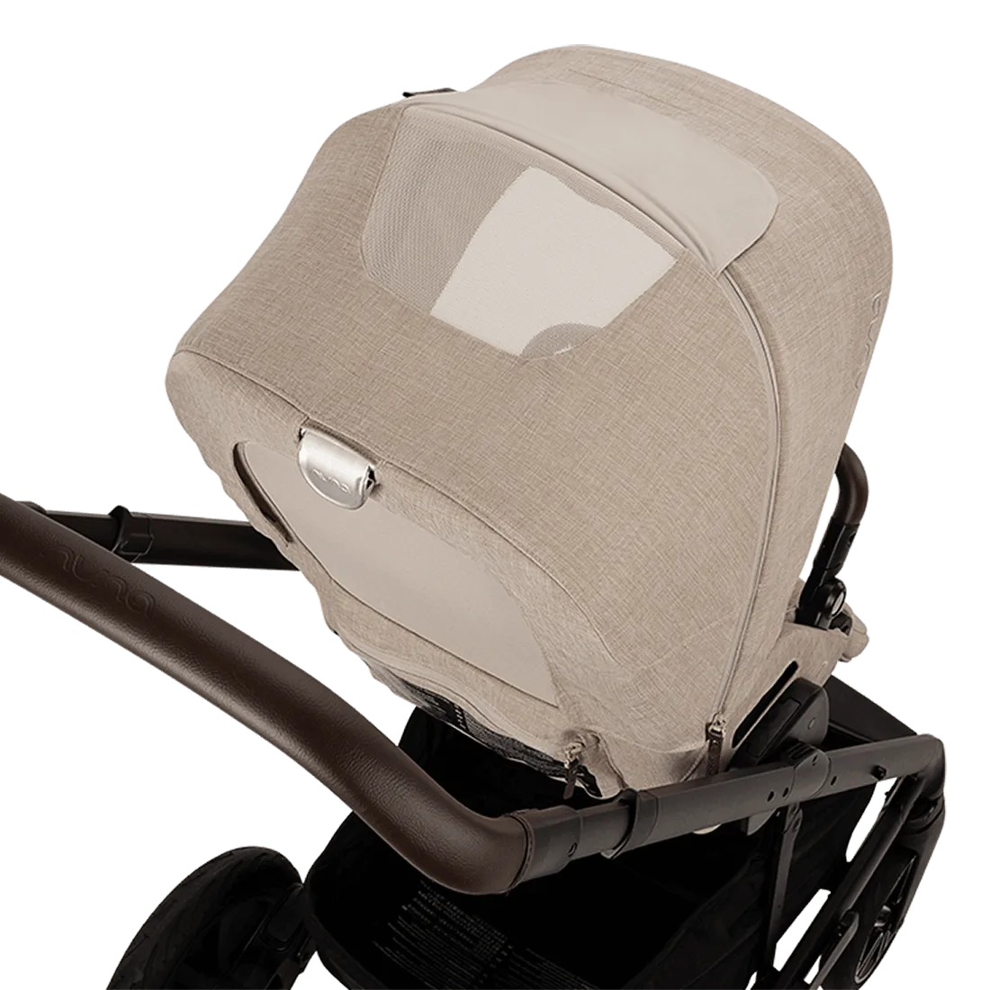 Nuna MIXX Next Pushchair & PIPA Urbn Car Seat - Cedar