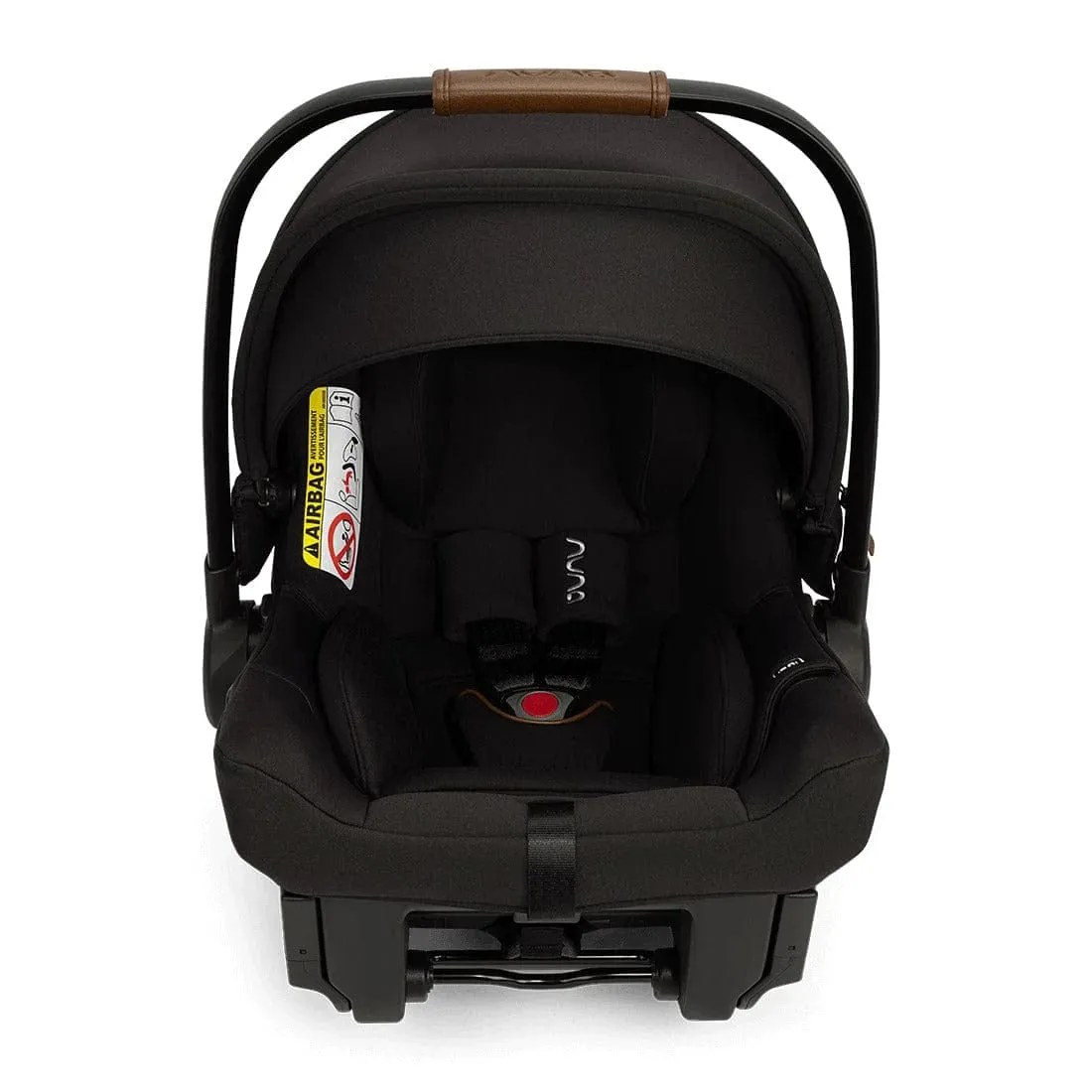 Nuna MIXX Next Pushchair & PIPA Urbn Car Seat - Cedar