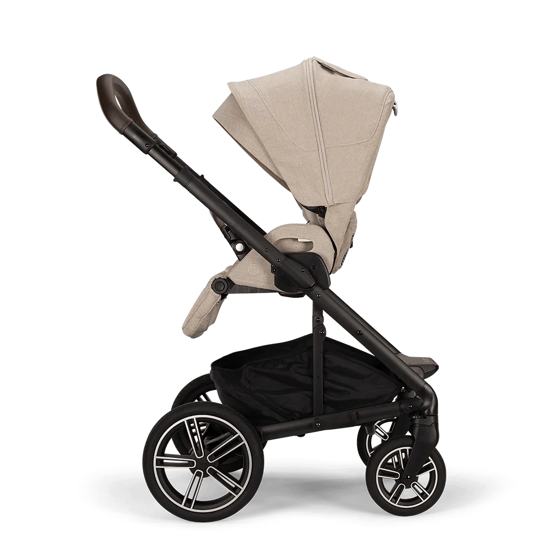 Nuna MIXX Next Pushchair & PIPA Urbn Car Seat - Cedar