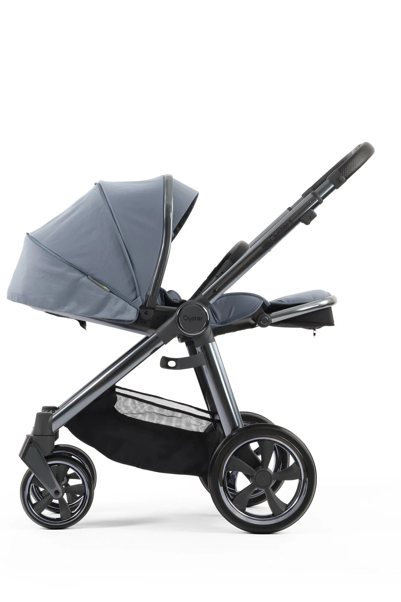 Oyster 3 Stroller & Carrycot - Dream Blue