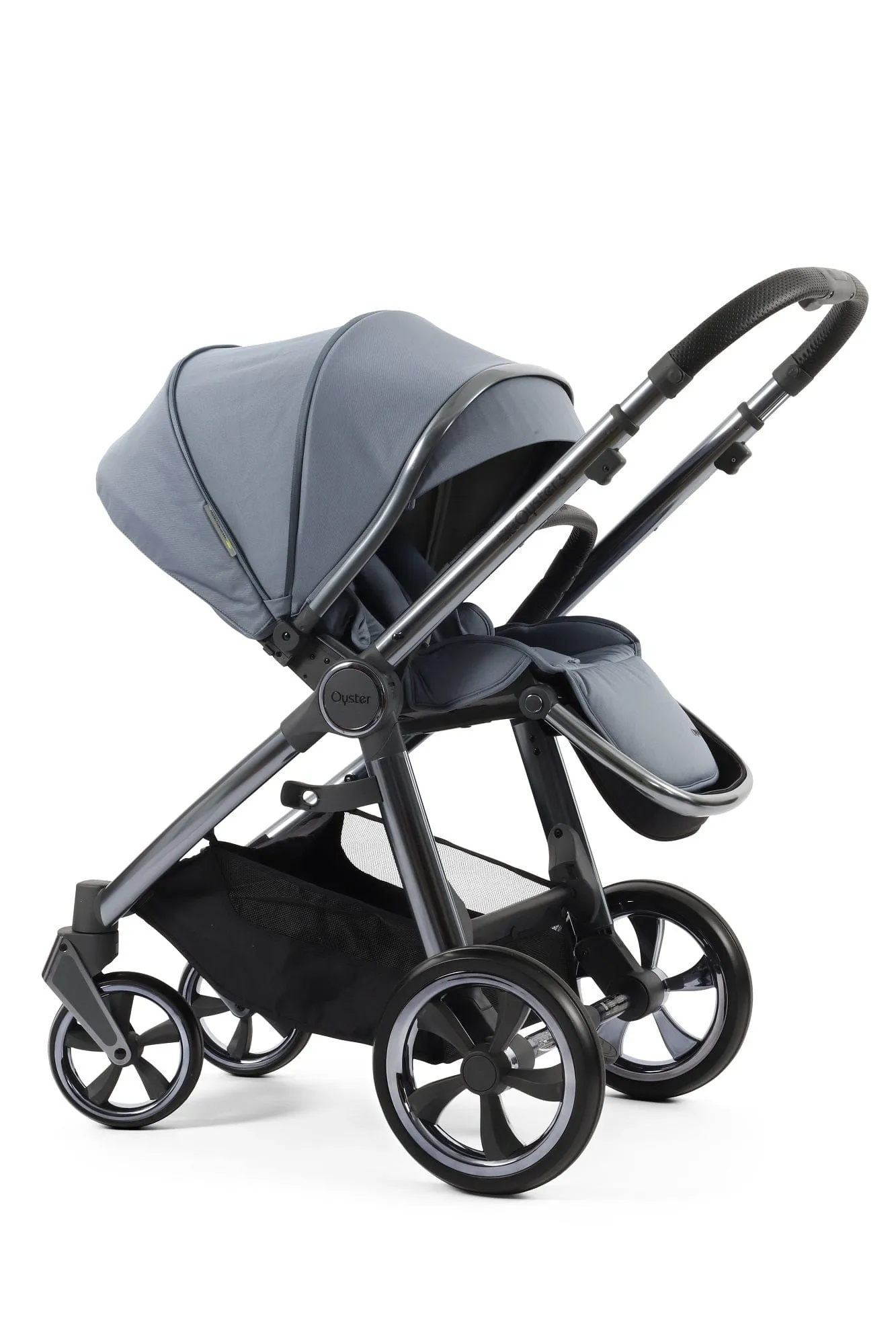 Oyster 3 Stroller & Carrycot - Dream Blue