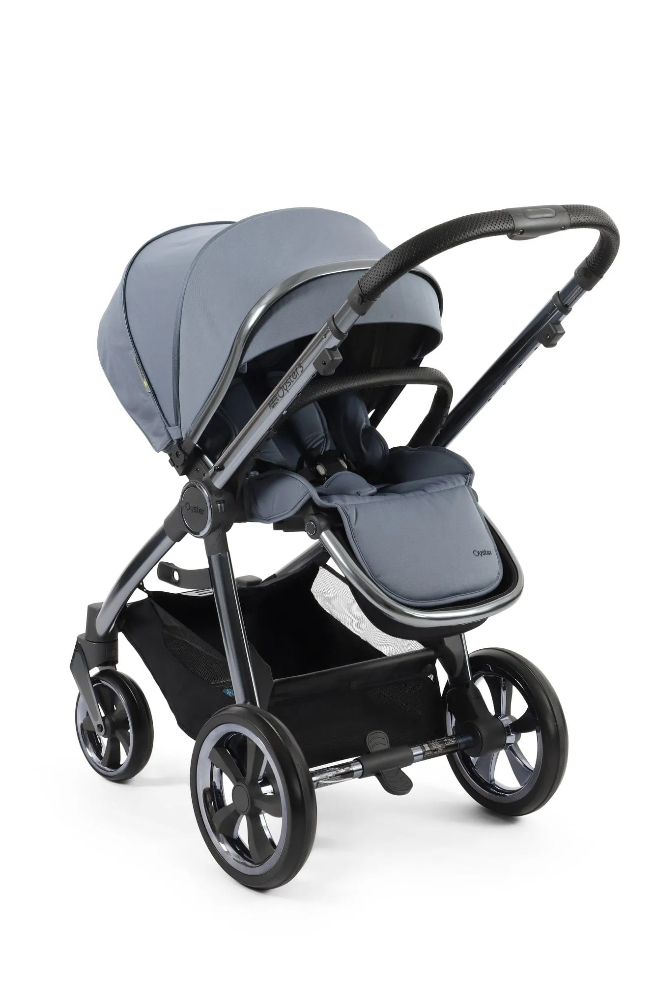 Oyster 3 Stroller & Carrycot - Dream Blue