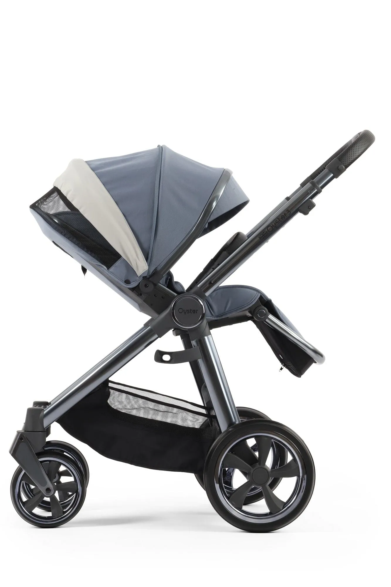 Oyster 3 Stroller & Carrycot - Dream Blue