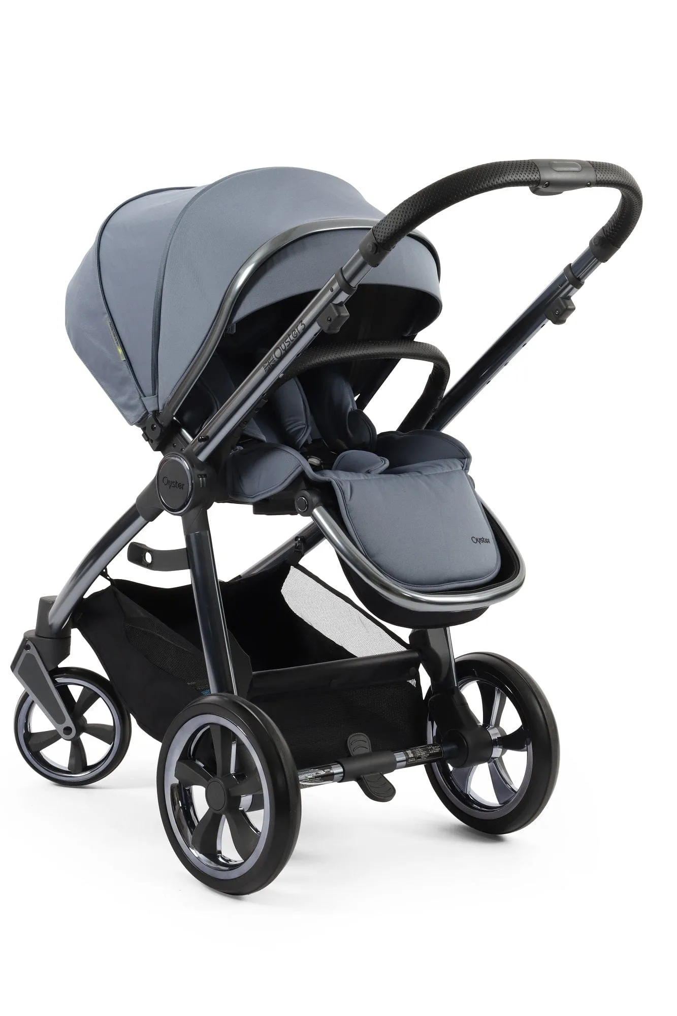 Oyster 3 Stroller & Carrycot - Dream Blue