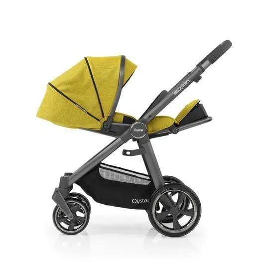 Oyster 3 Stroller - Mustard