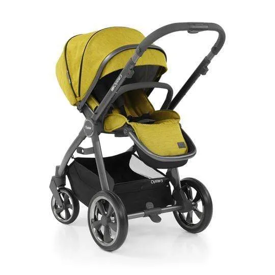 Oyster 3 Stroller - Mustard