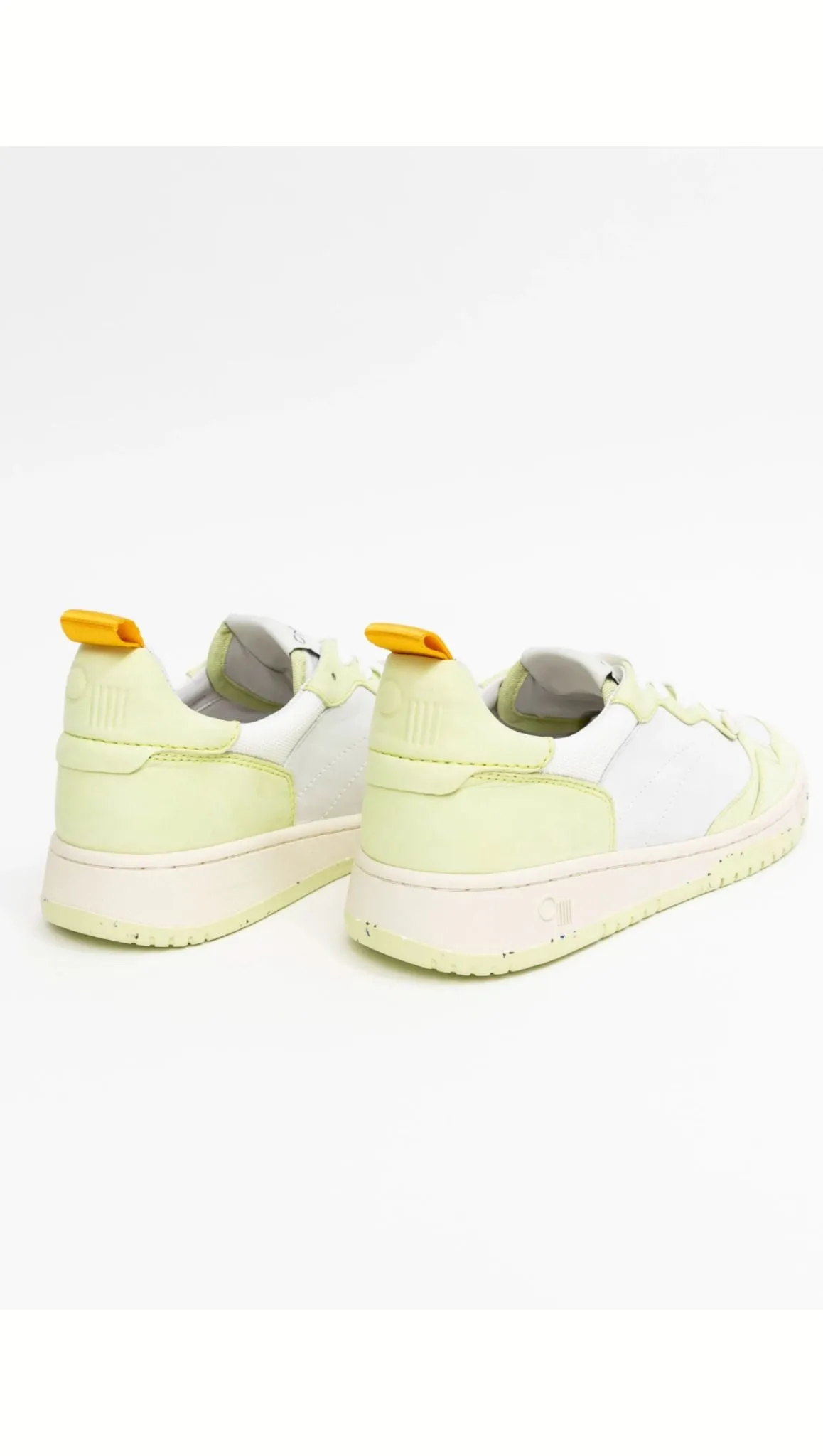 Phoenix Sneaker - Cool Matcha