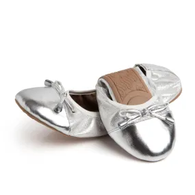 Premium Silver Flats