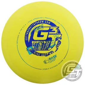 Prodigy Factory Second Ace Line Base Grip D Model S Distance Driver Golf Disc