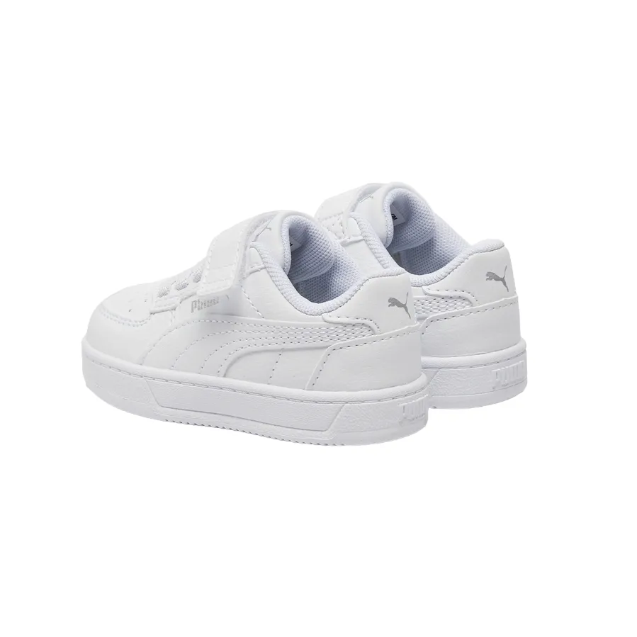 Puma Caven 2.0 children's sneakers shoe 393841-02 white