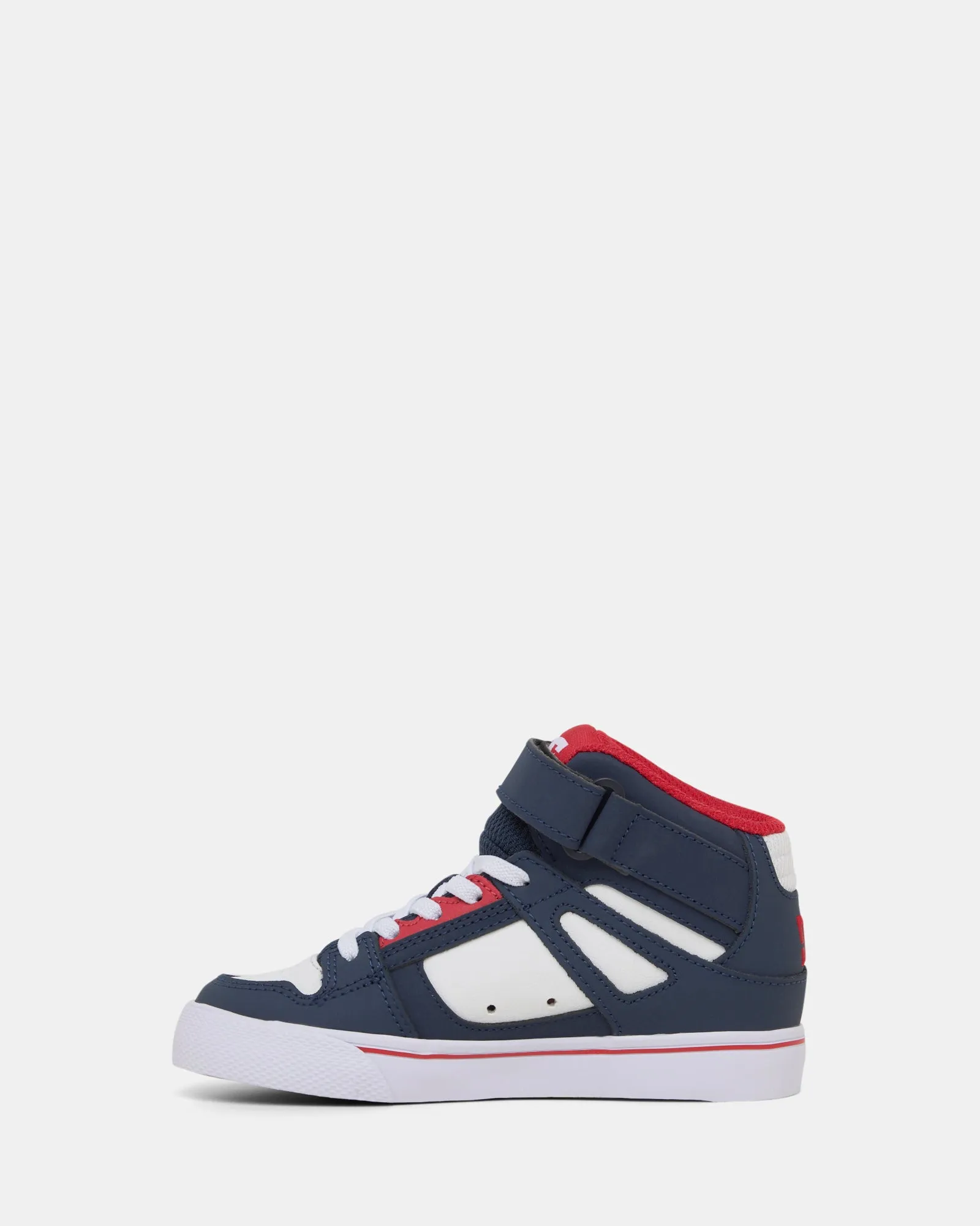 Pure High-Top EV Navy/Red