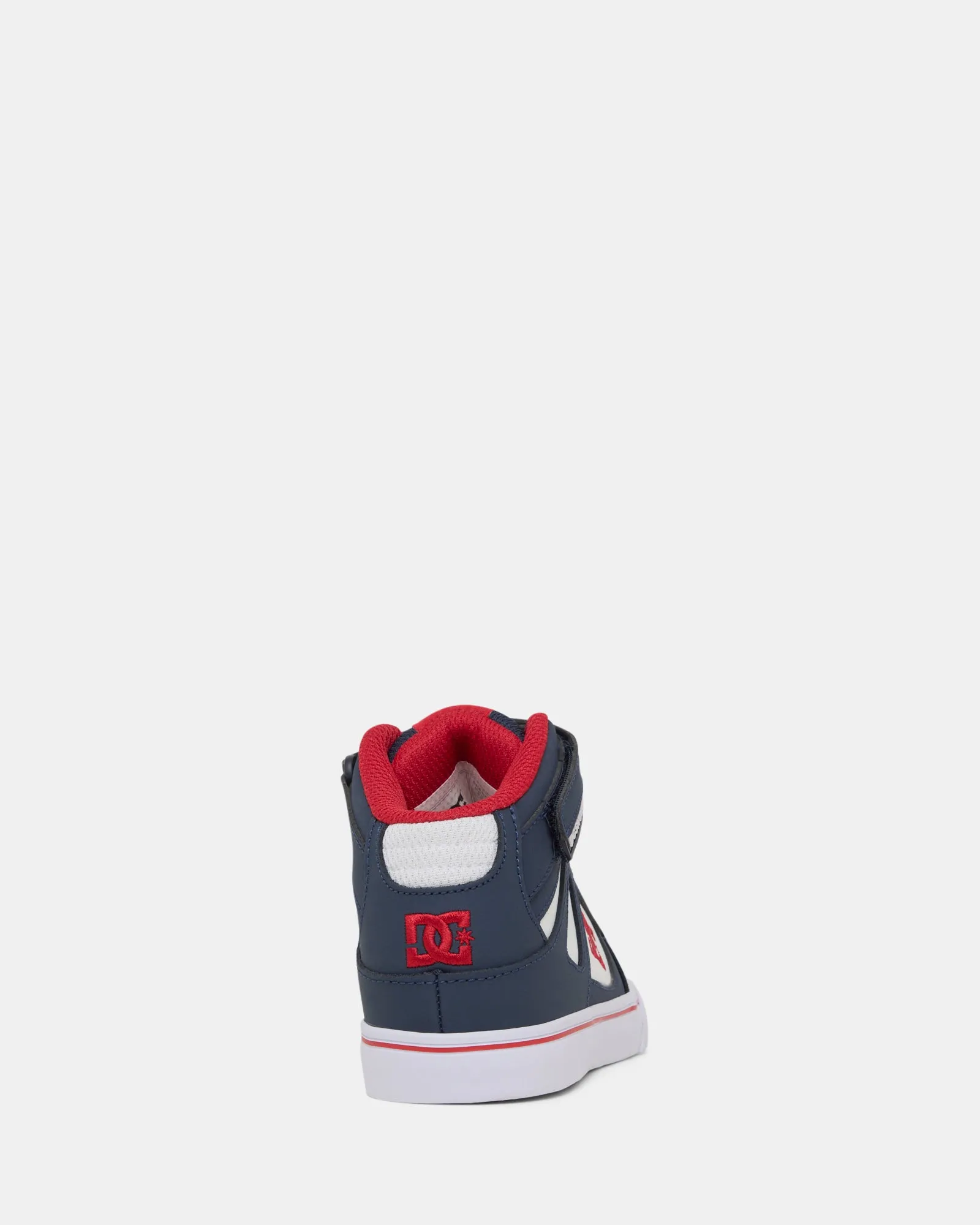 Pure High-Top EV Navy/Red