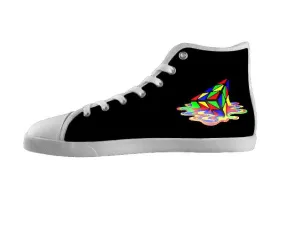 Pyraminx Cude Painting Shoes