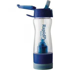 Rapid Pure Intrepid Water Bottle w/Pioneer System