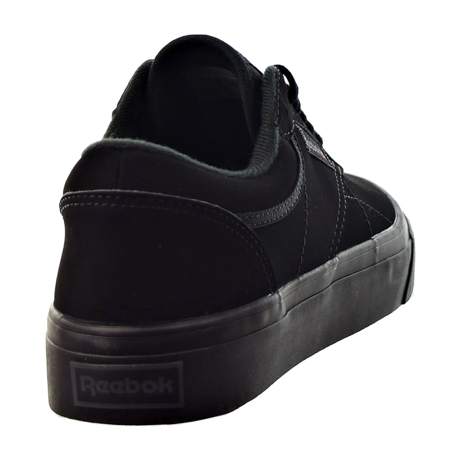 Reebok Club C Coast Men's Shoes Black-White-Reebok Rubber Gum-05