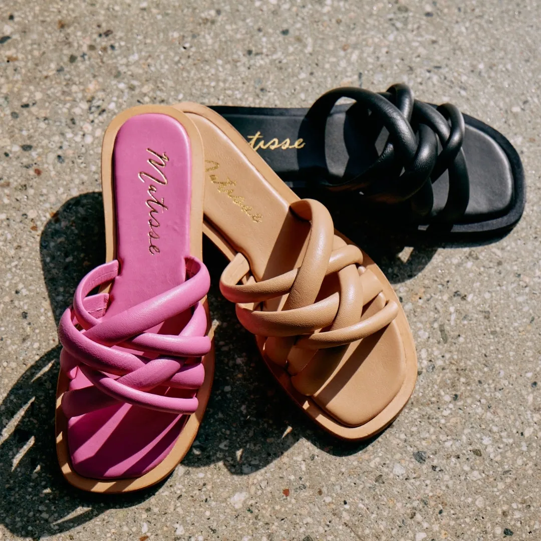 Roy Slide Sandal