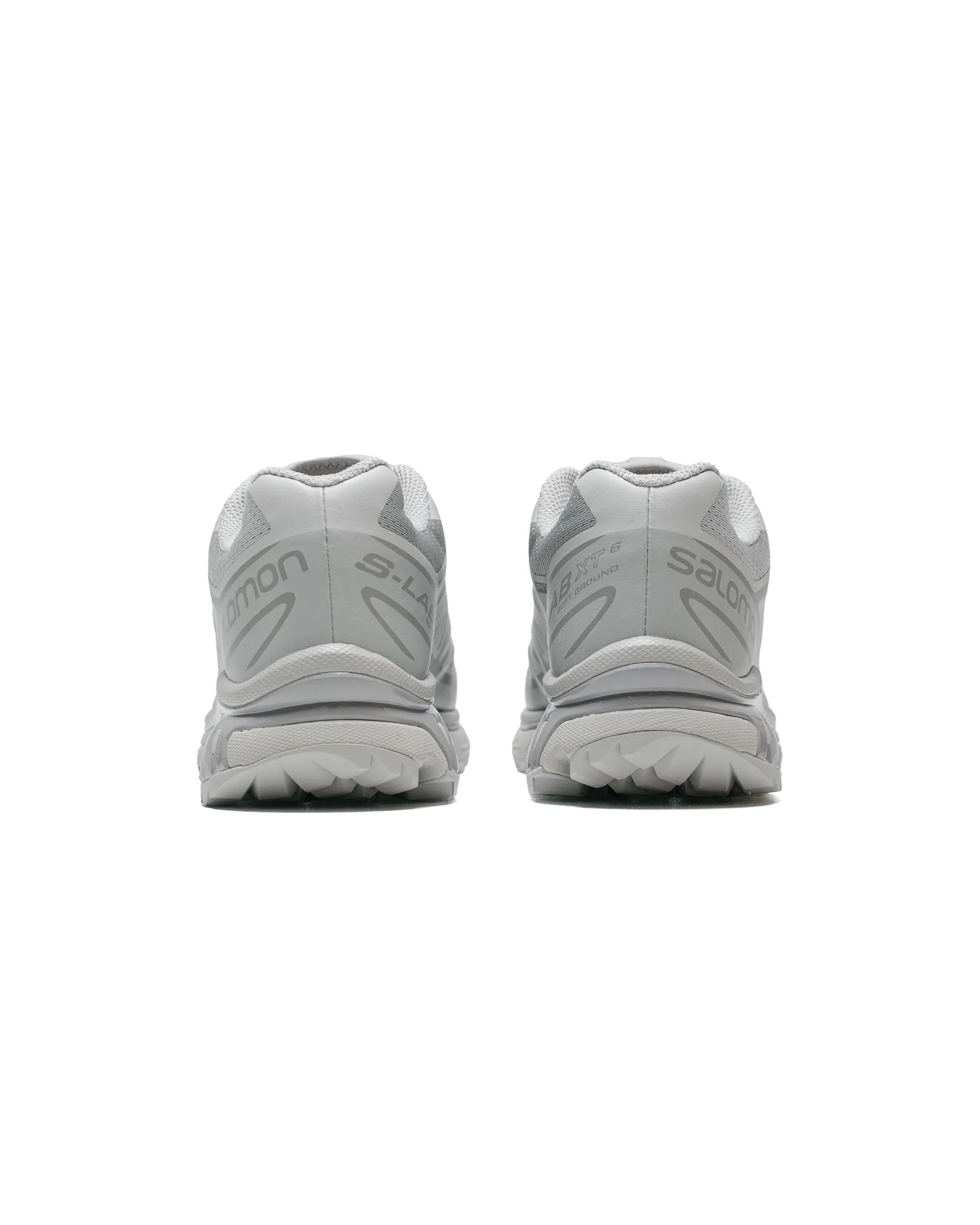 Salomon XT-6 Ghost Gray