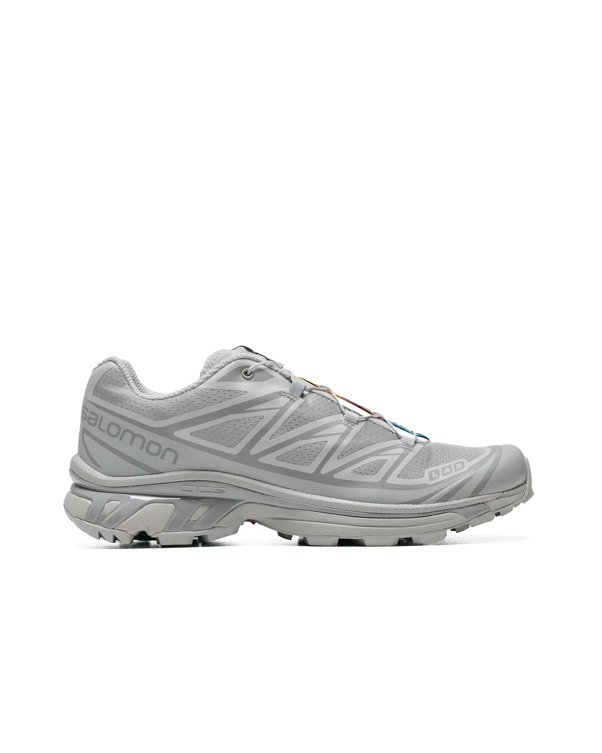 Salomon XT-6 Ghost Gray