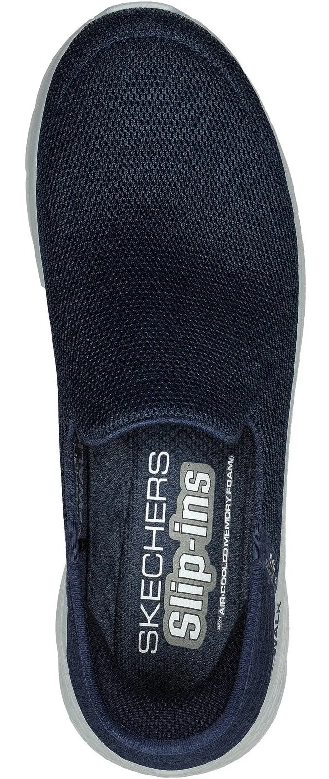 Skechers Slip-Ins 216491 Go Walk Flex No Hands Mens Trainer